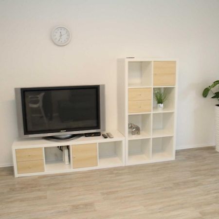 Ferienwohnung Garres Rust Bagian luar foto