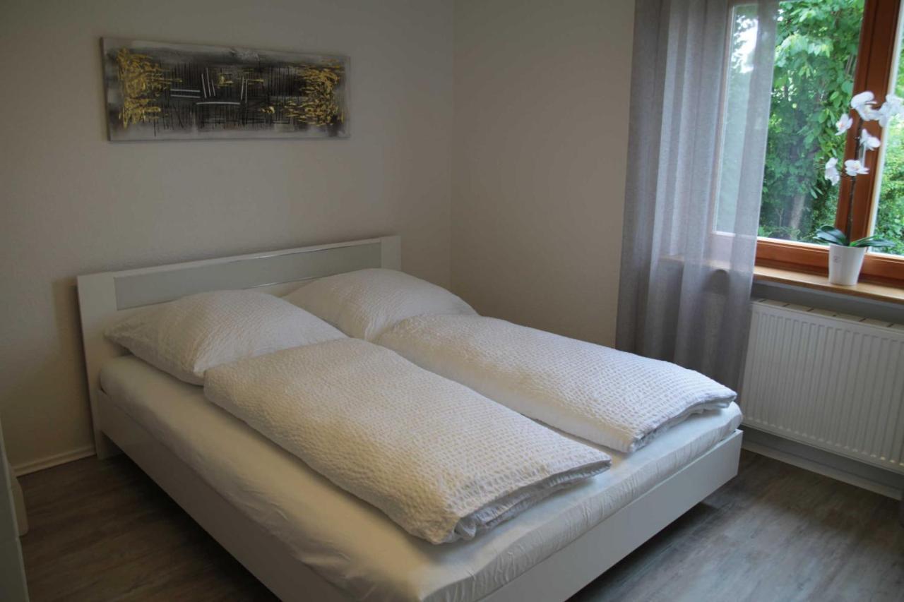 Ferienwohnung Garres Rust Bagian luar foto