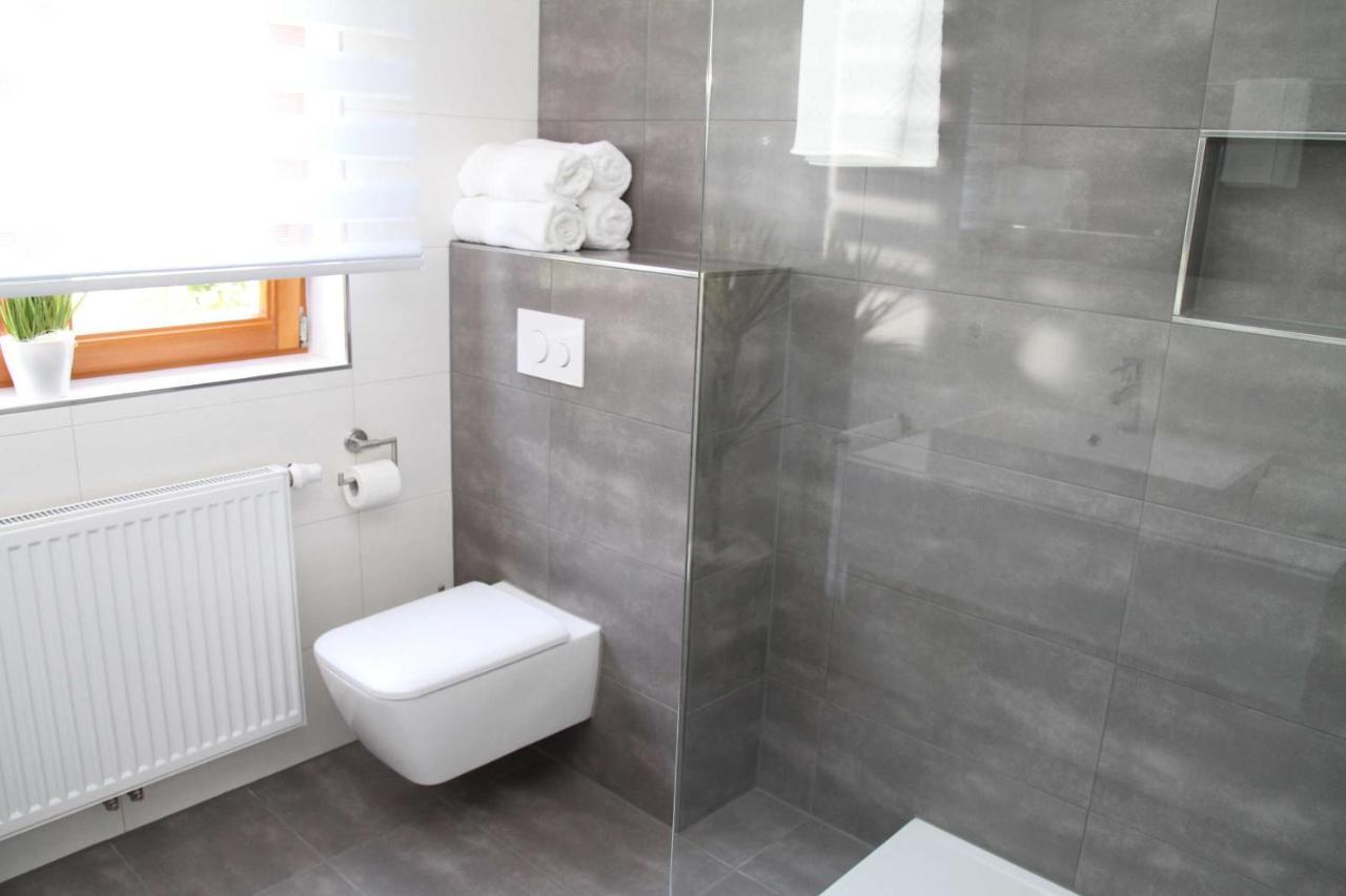 Ferienwohnung Garres Rust Bagian luar foto