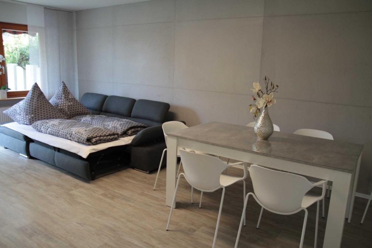 Ferienwohnung Garres Rust Bagian luar foto