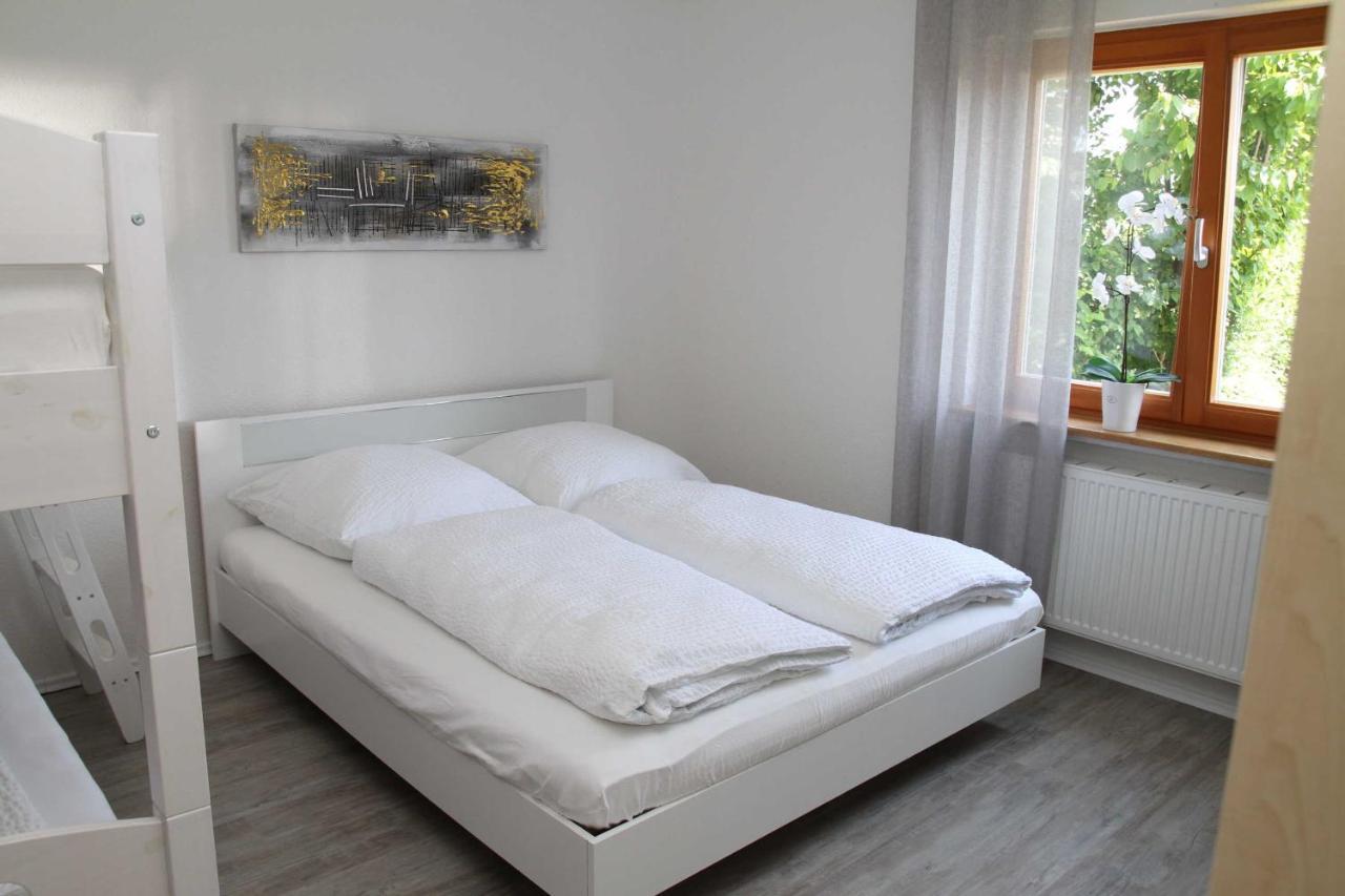 Ferienwohnung Garres Rust Bagian luar foto