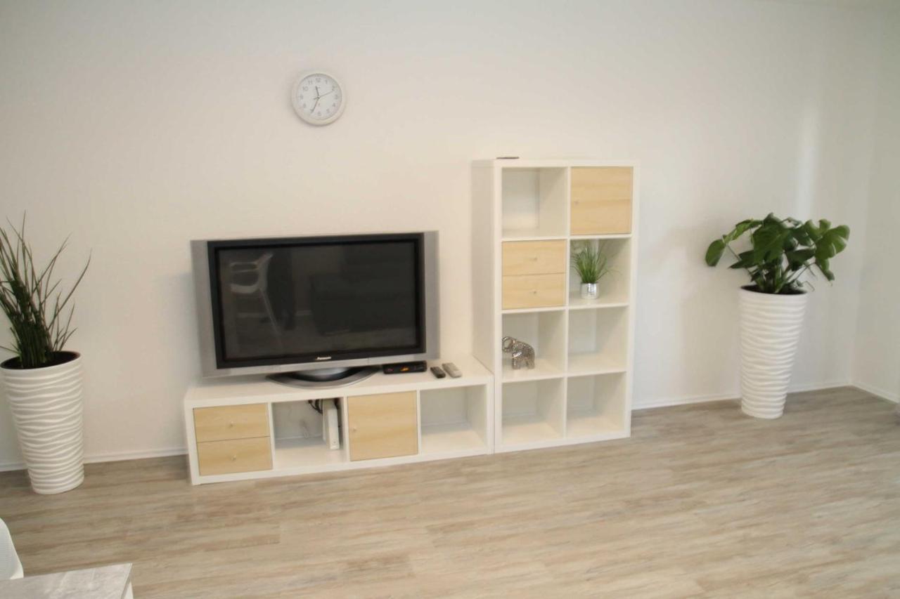 Ferienwohnung Garres Rust Bagian luar foto