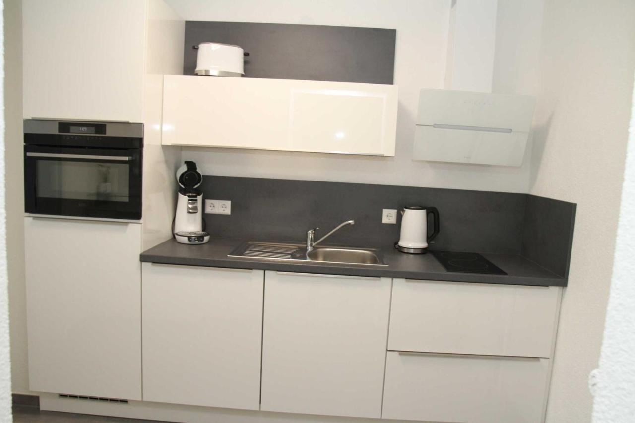 Ferienwohnung Garres Rust Bagian luar foto