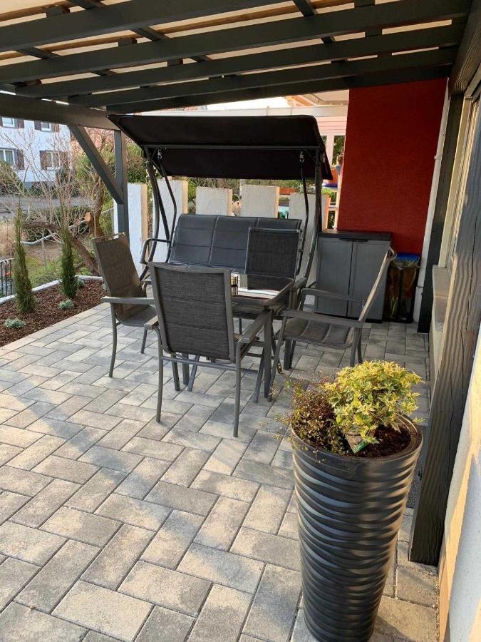 Ferienwohnung Garres Rust Bagian luar foto
