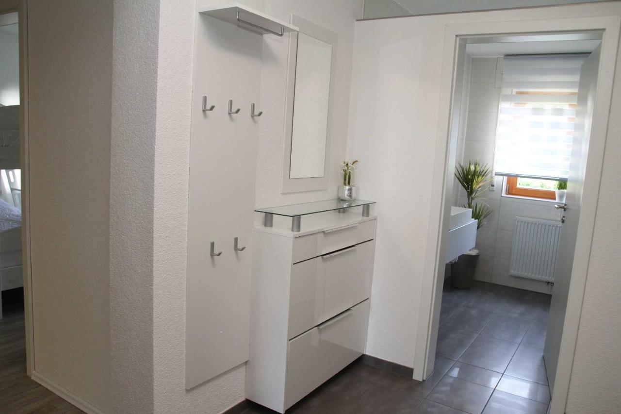 Ferienwohnung Garres Rust Bagian luar foto