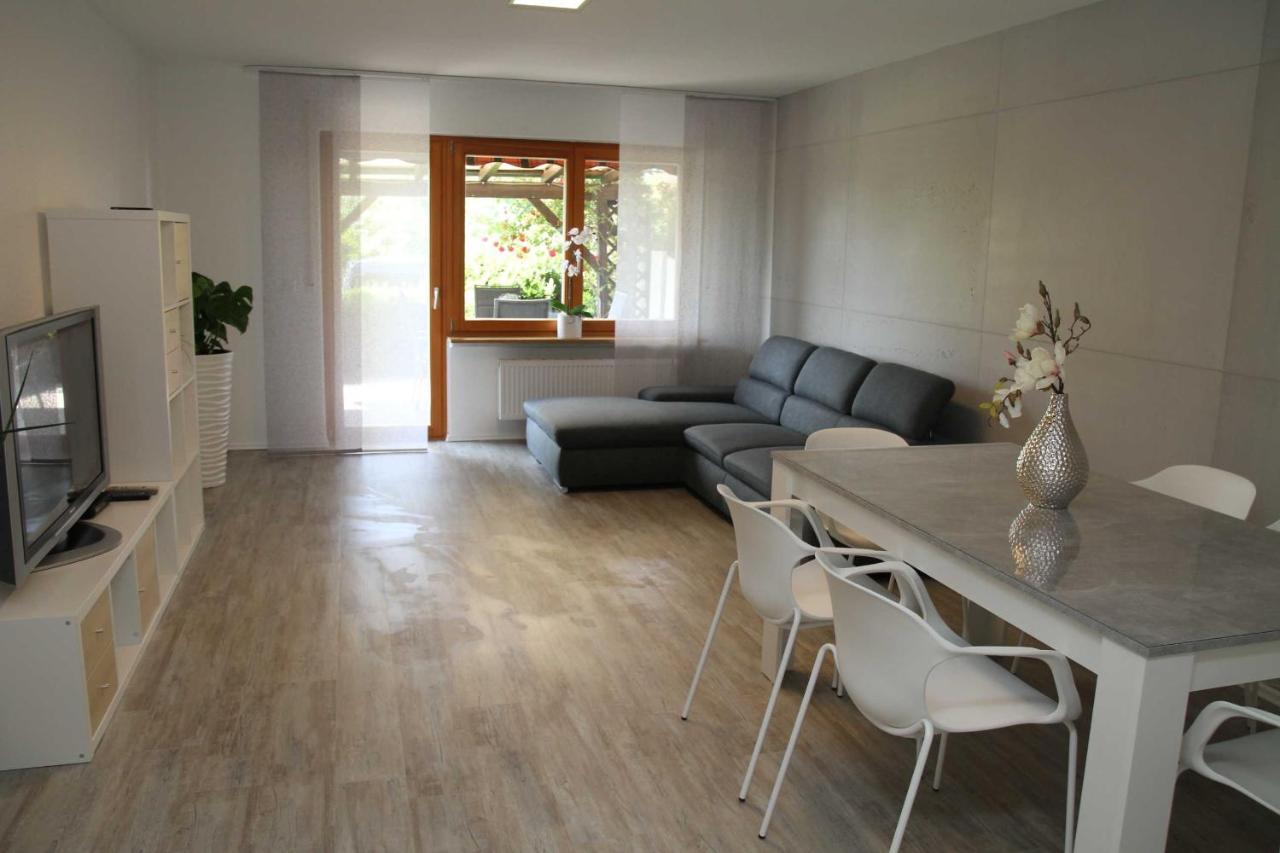 Ferienwohnung Garres Rust Bagian luar foto