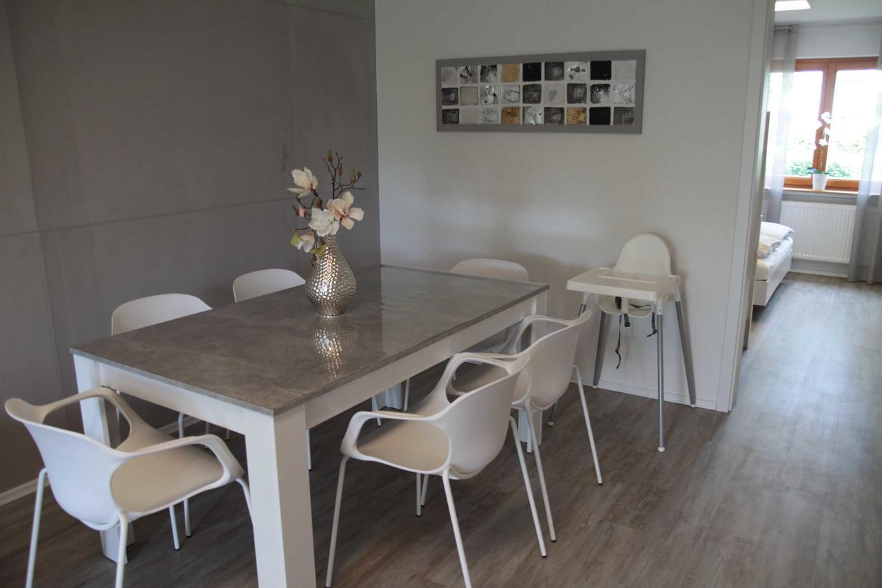 Ferienwohnung Garres Rust Bagian luar foto